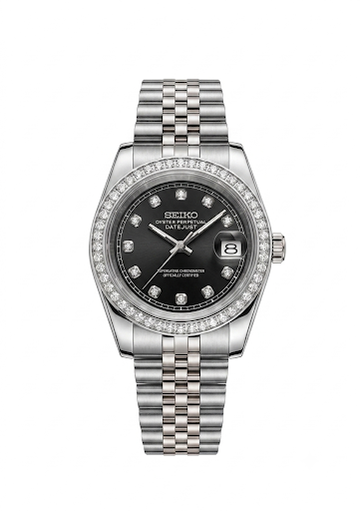 Black Ice Datejust