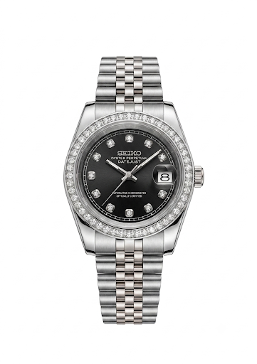 Black Ice Datejust