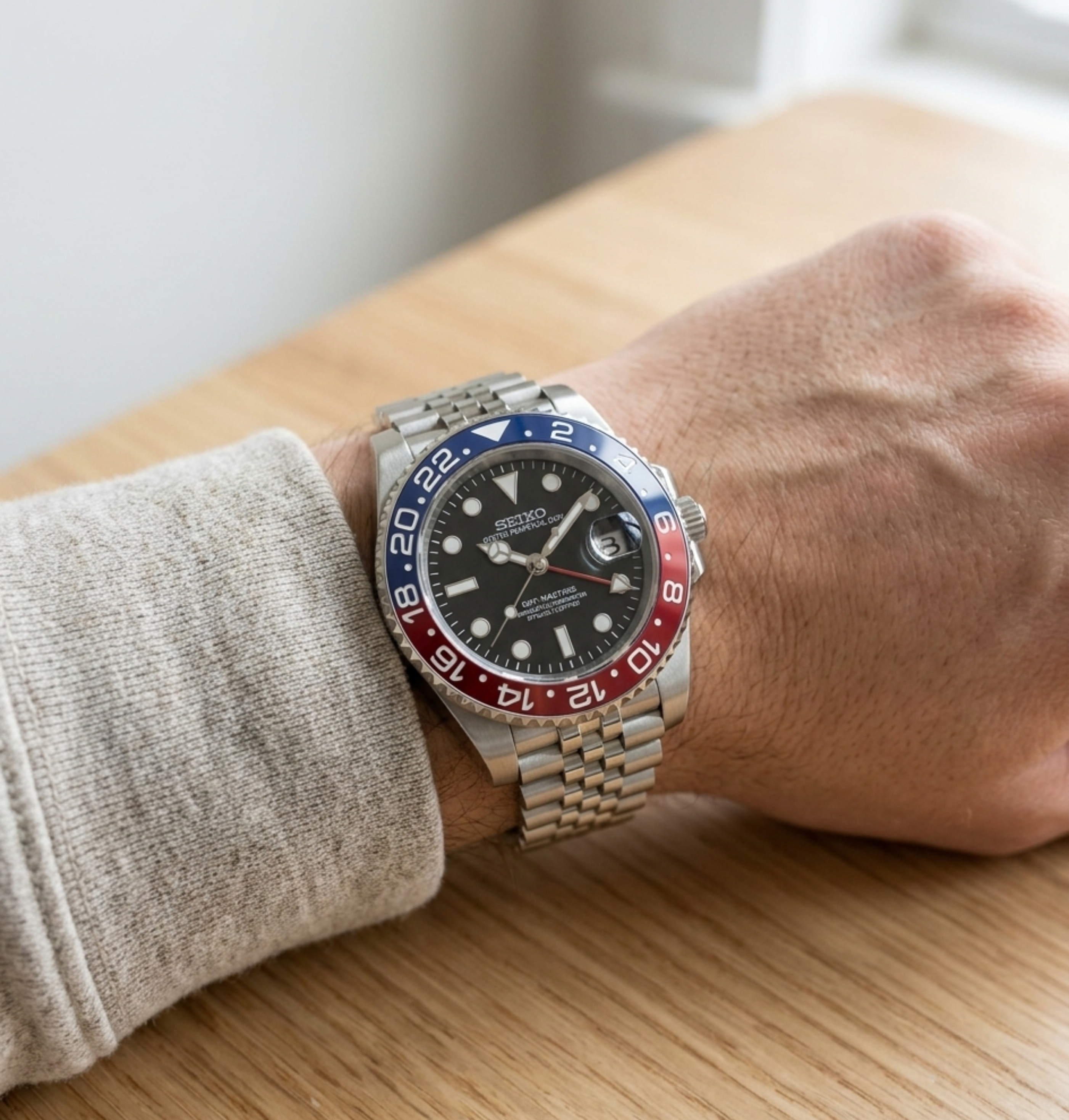 Pepsi GMT