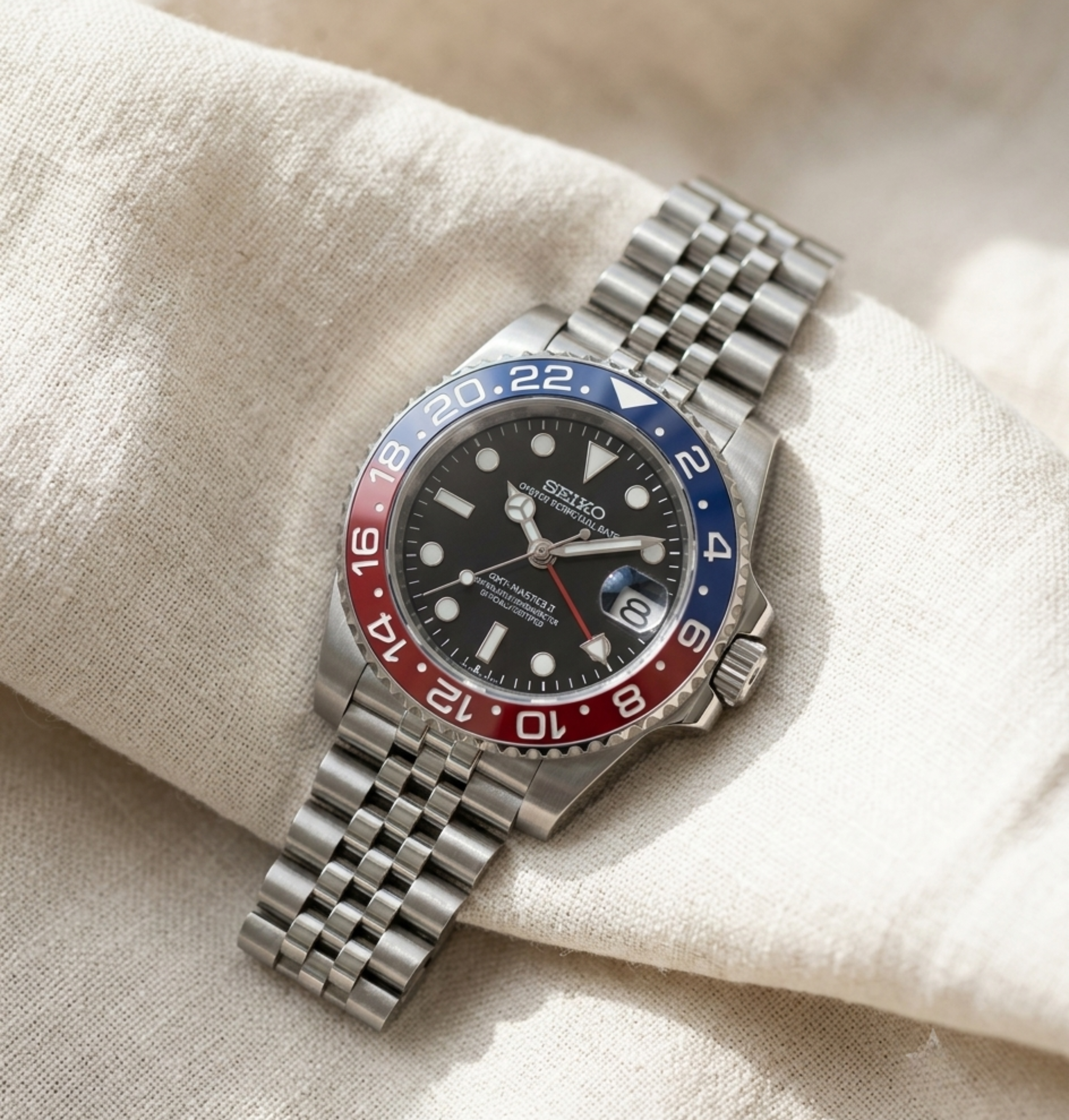 Pepsi GMT