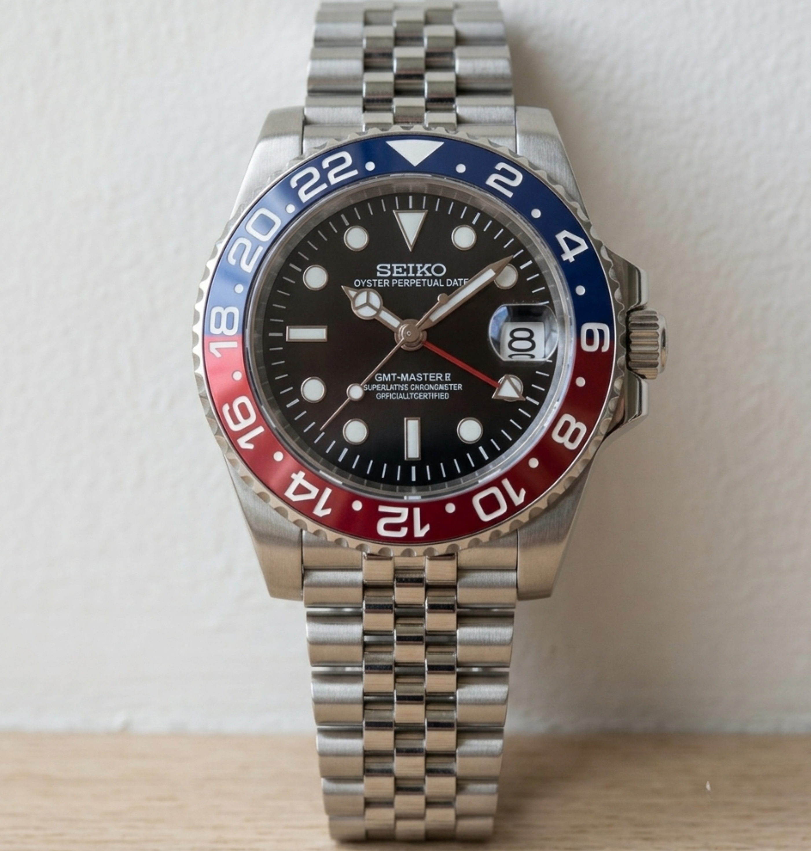 Pepsi GMT