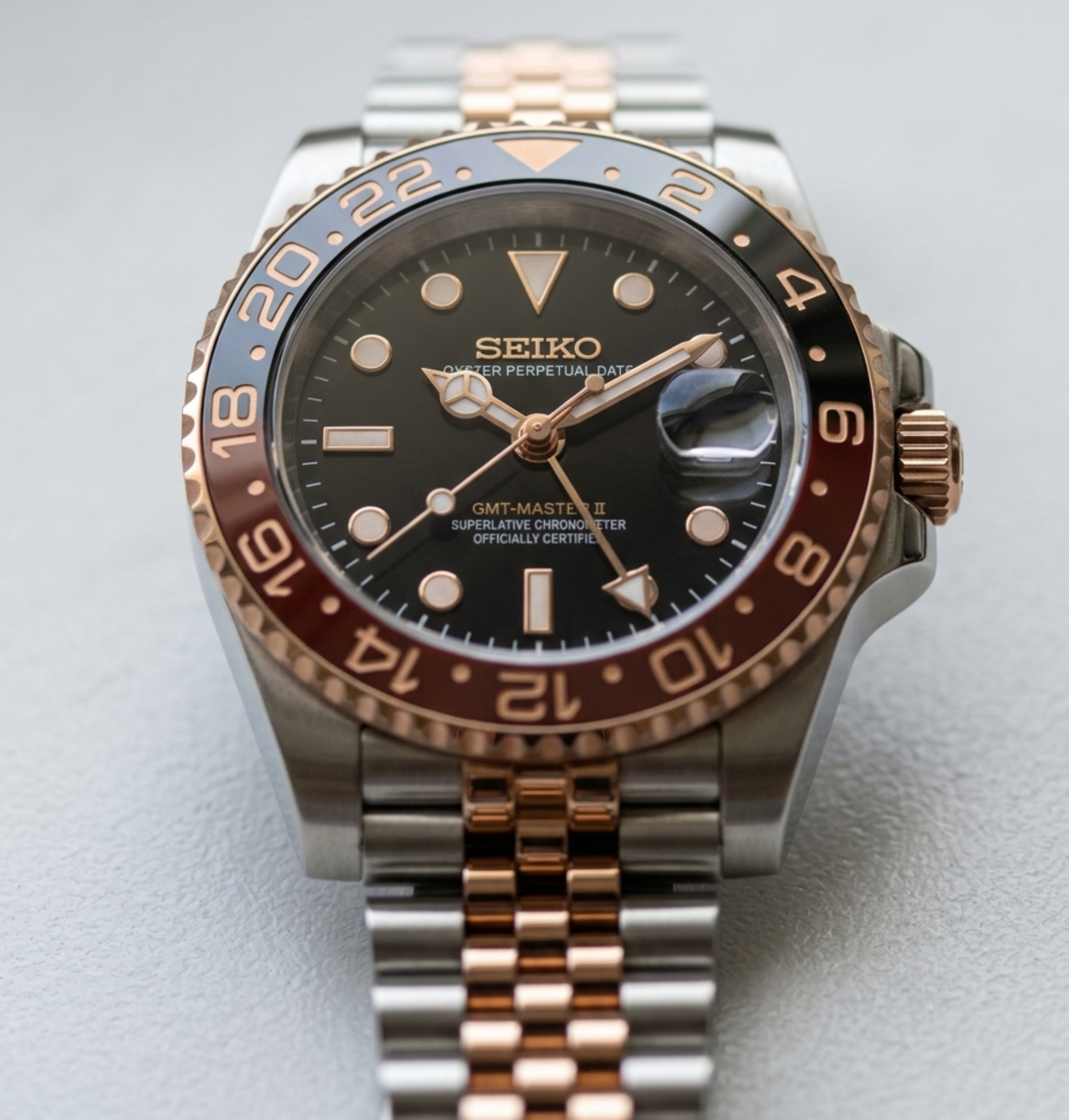 Root Beer GMT