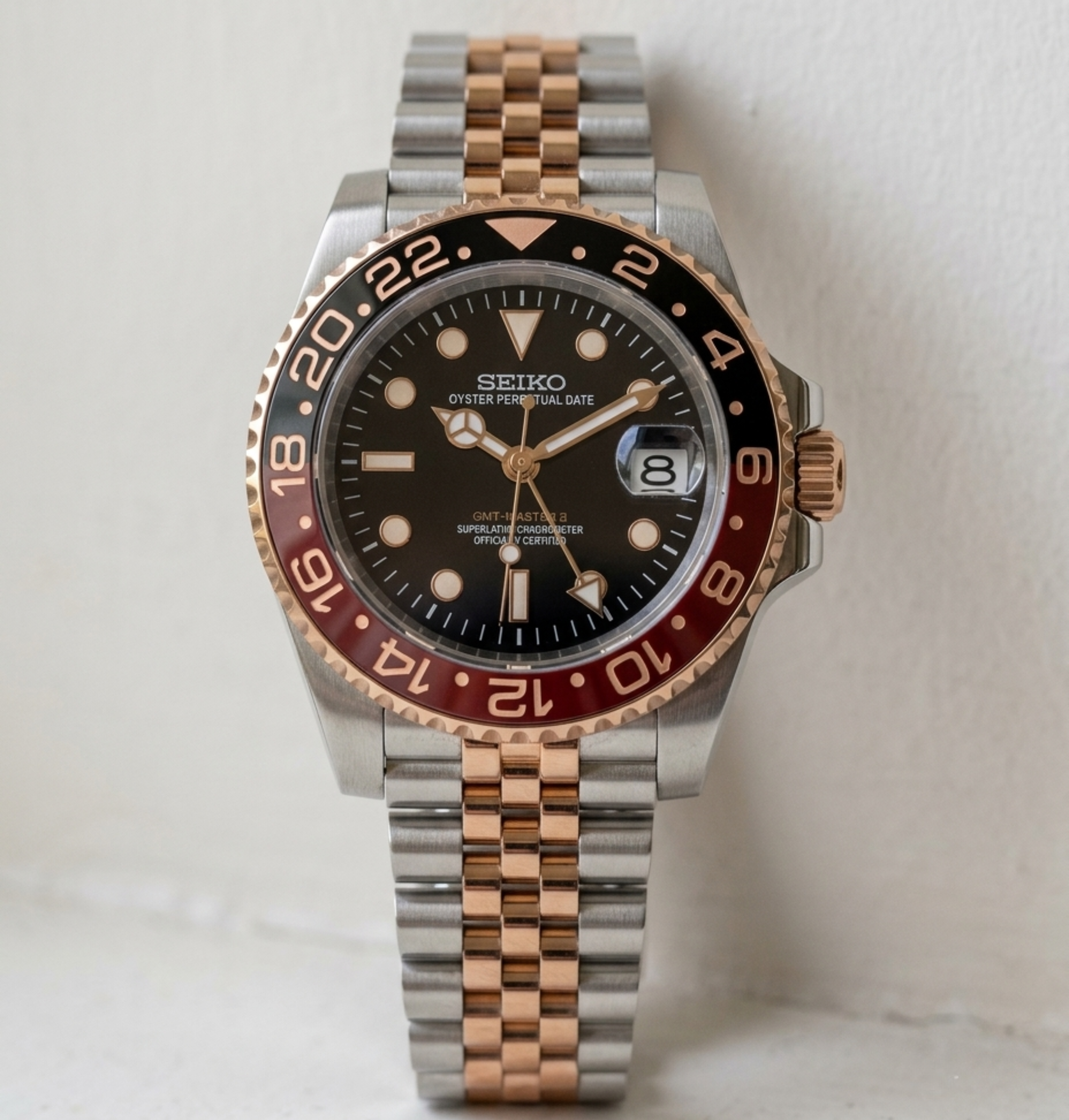 Root Beer GMT