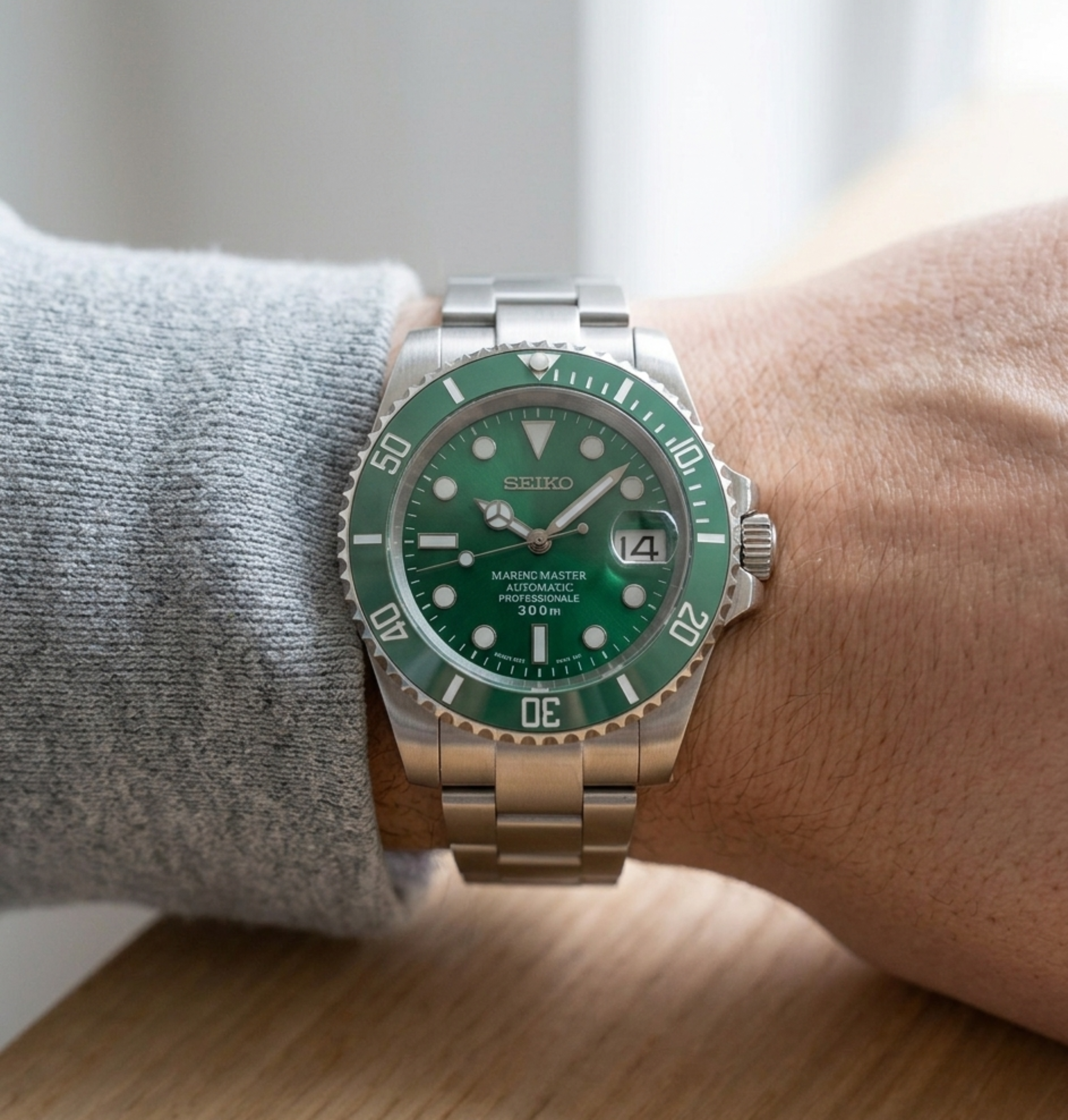 Hulk Submariner