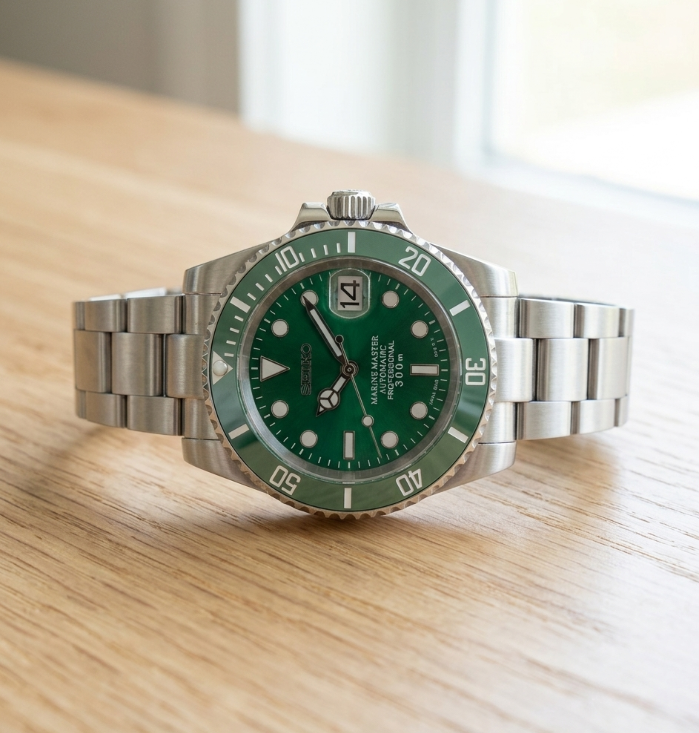 Hulk Submariner