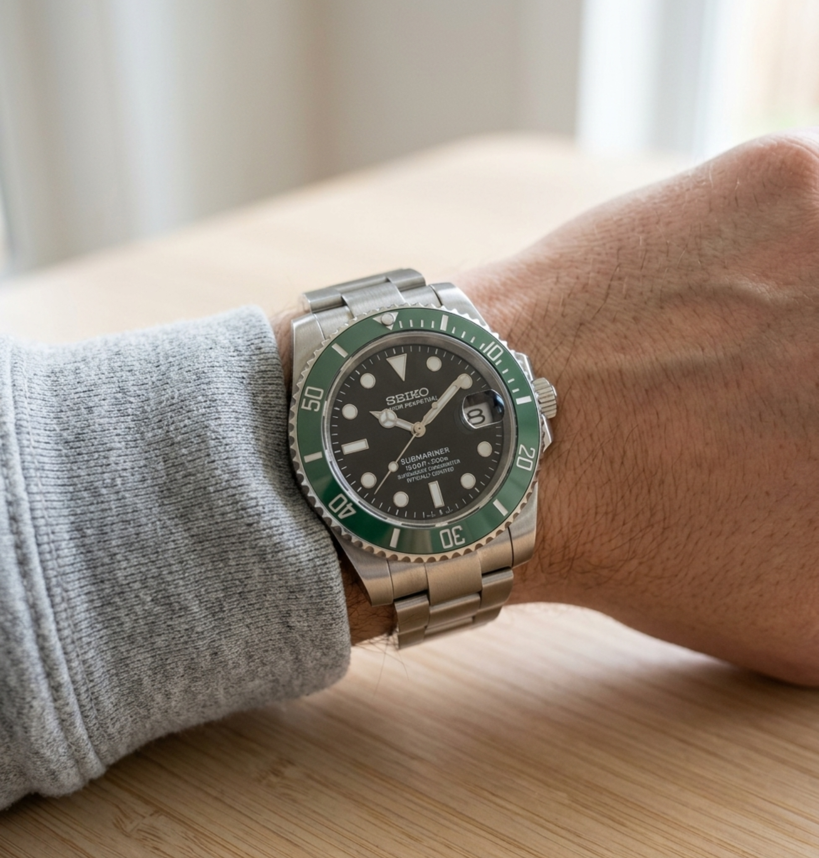 Starbucks Submariner
