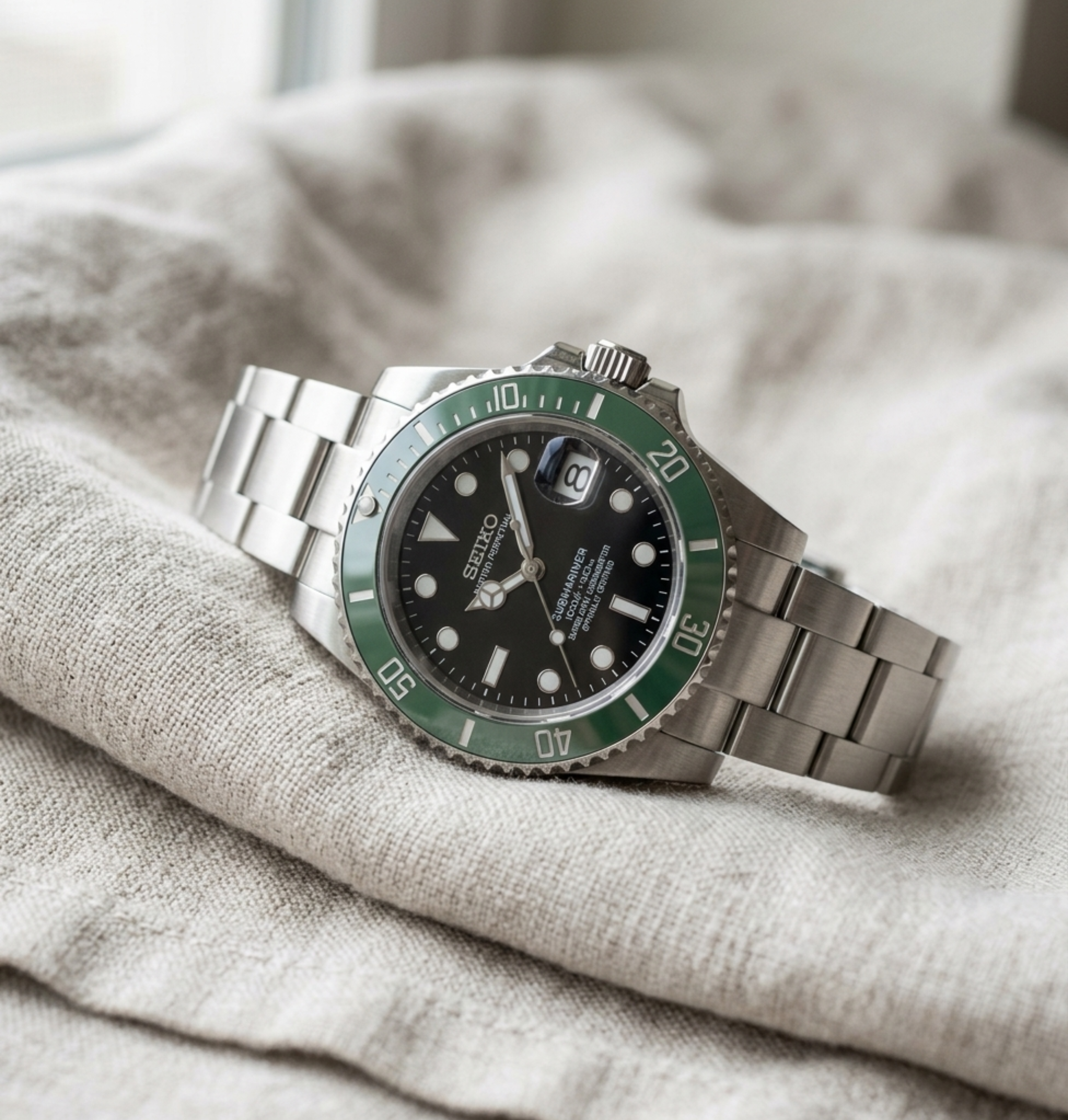 Starbucks Submariner