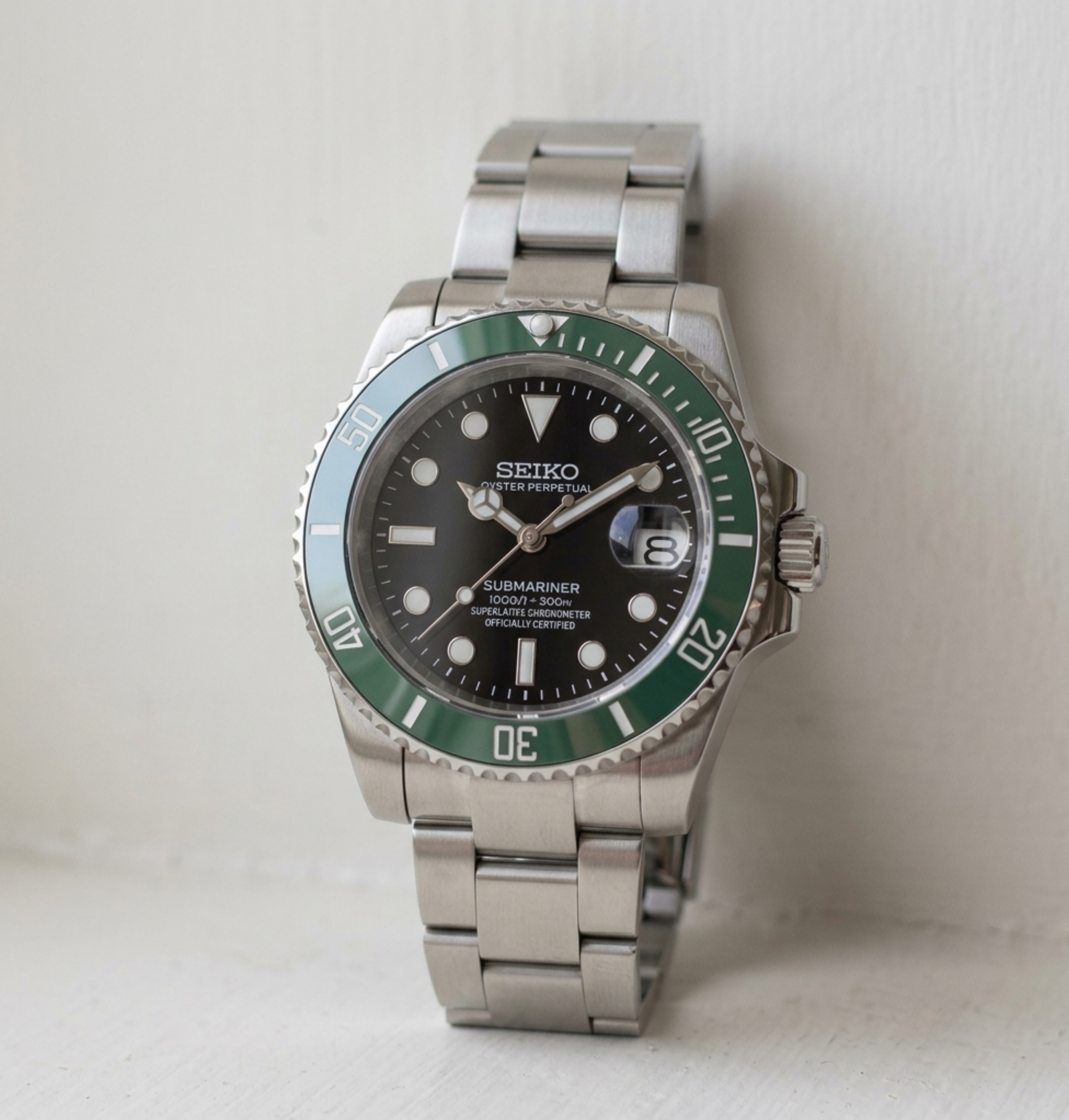 Starbucks Submariner