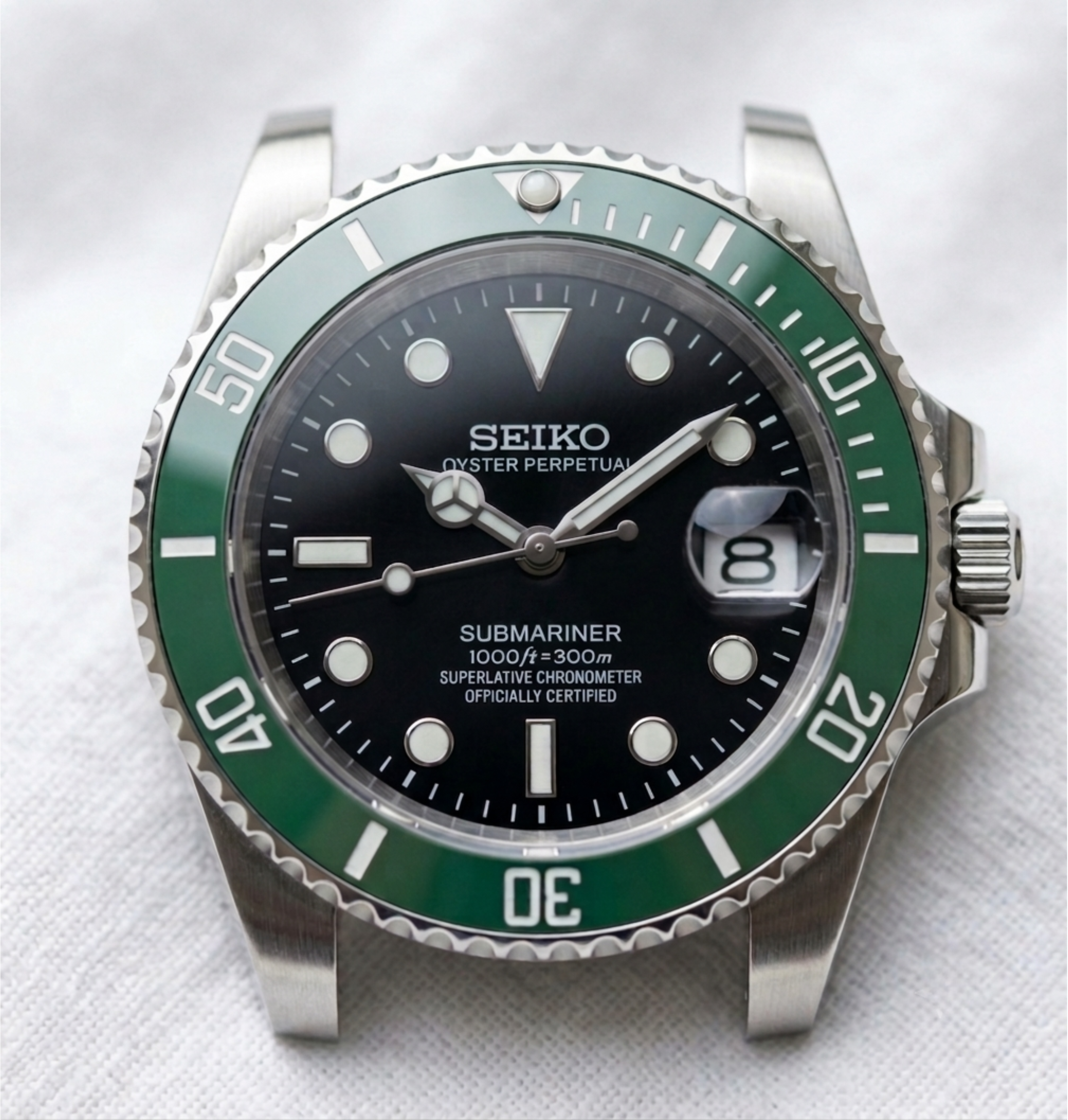 Starbucks Submariner
