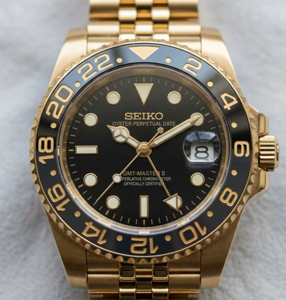 Gold GMT