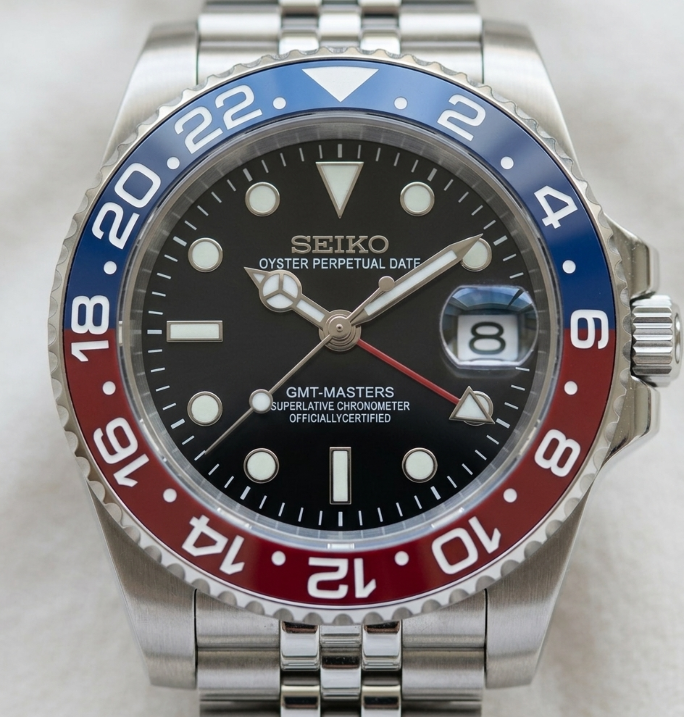 Pepsi GMT