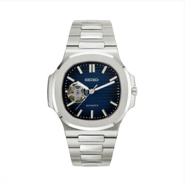 Openheart Blue Nautilus