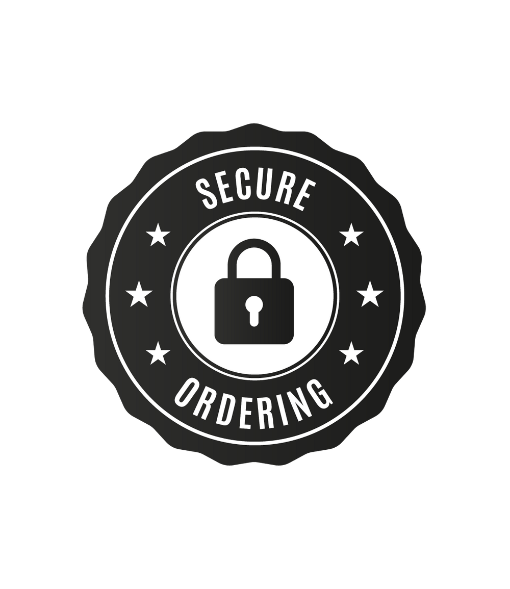 Trust secure badge